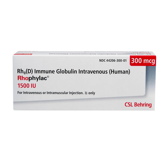 Rhophylac 300 Injection