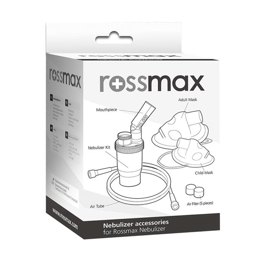 Rossmax Nebulizer Kit