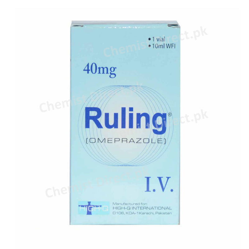 Ruling Injection