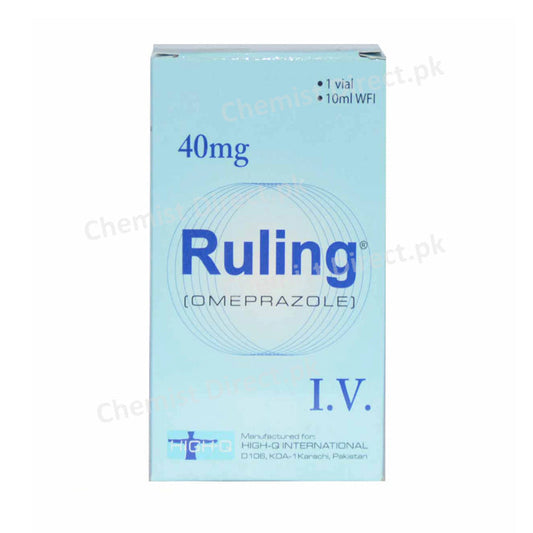 Ruling Injection