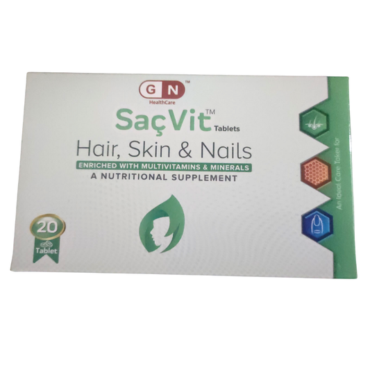 Sac Vit Tablets
