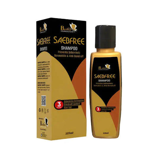 Saebfree Anti Dandruff Shampoo