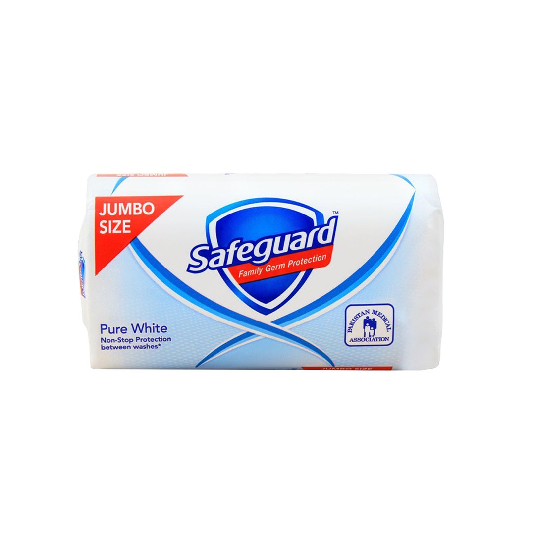 Safeguard Soap New