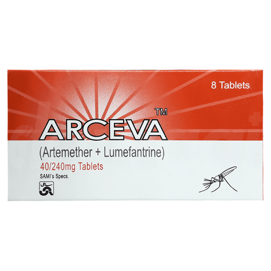 Arceva / 40mg 240mg Tablets