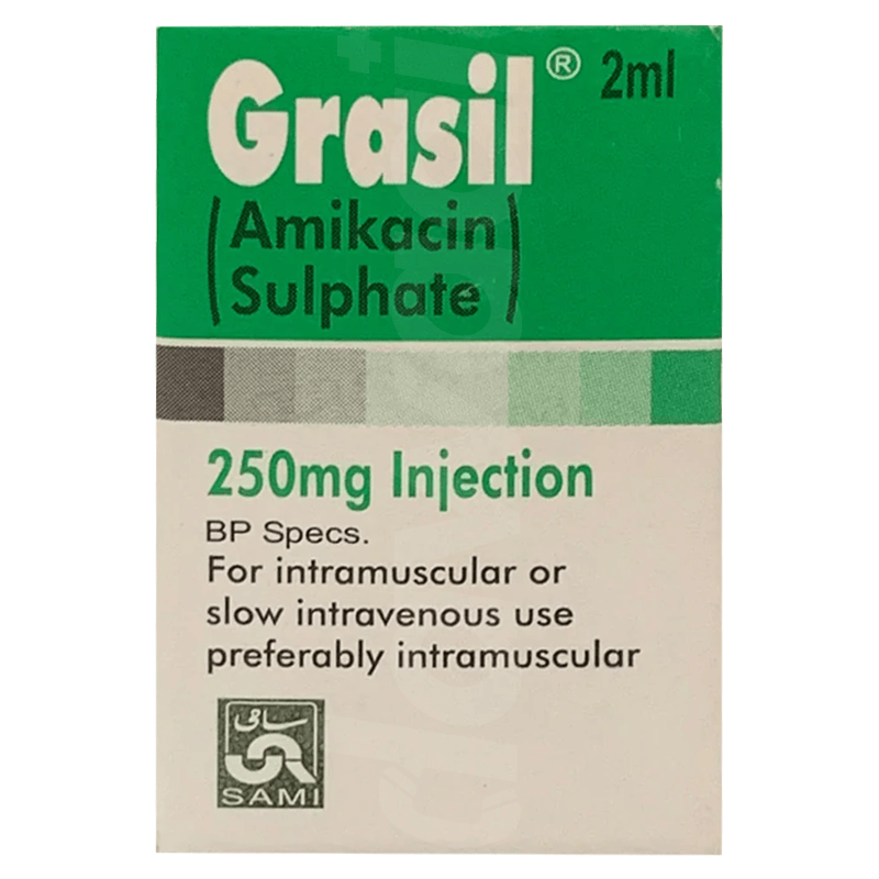 Grasil 250mg Injection