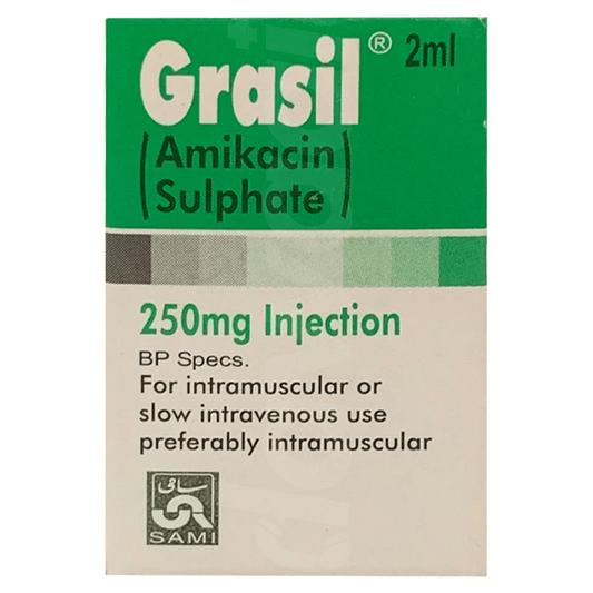 Grasil 250mg Injection