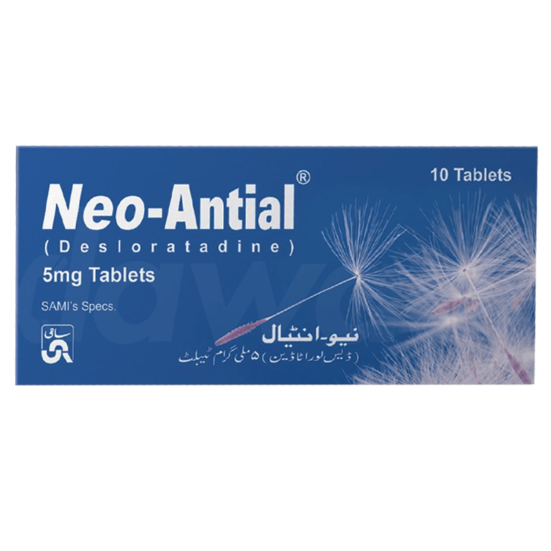 Neo Antial 5mg Tablets