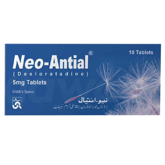 Neo Antial 5mg Tablets