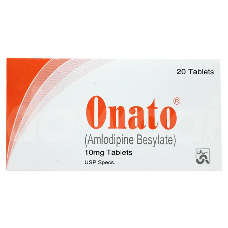 Onato Stk 10mg Tablets