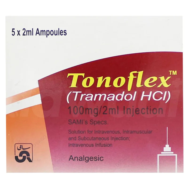 Tonoflex -STK 100mg Injection