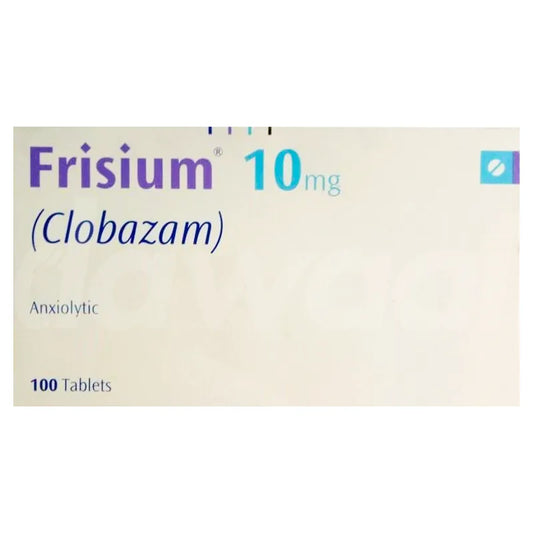 Frisium 10mg Tablets