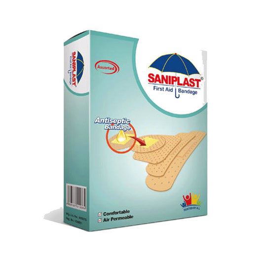 Saniplast Junior Bando - Momi