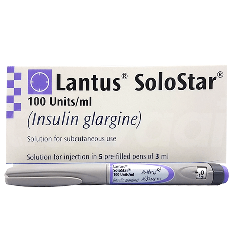 Lantus 100iu Injection