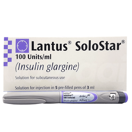 Lantus 100iu Injection
