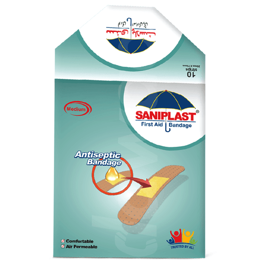 Saniplast Sachets