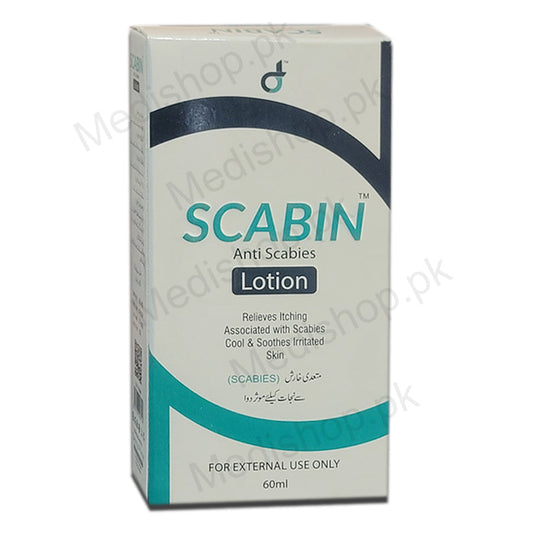 Scabi Lotion Capsules