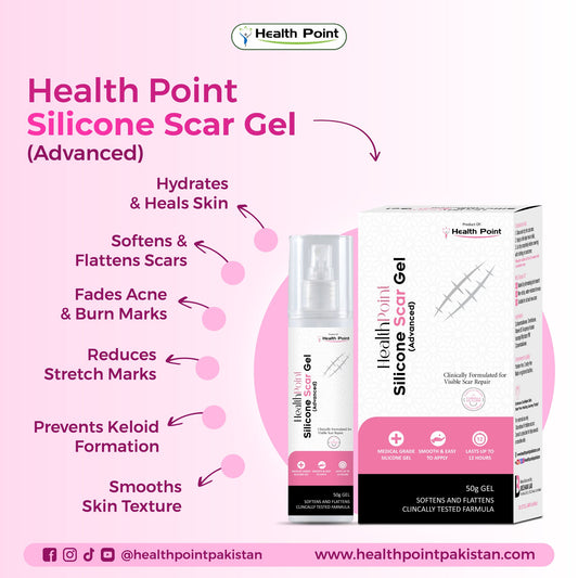 Scar Heal Gel