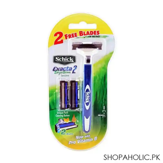 Exacta 2 Regular Razor