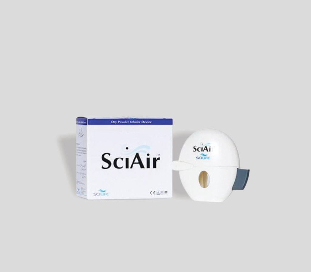 Sciair Device
