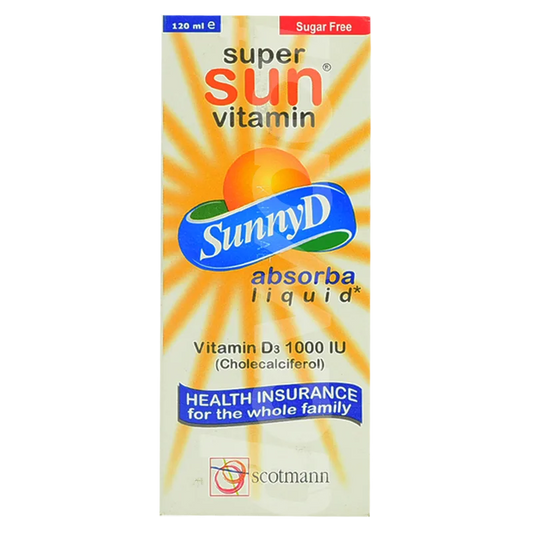 Sunny D Syrup
