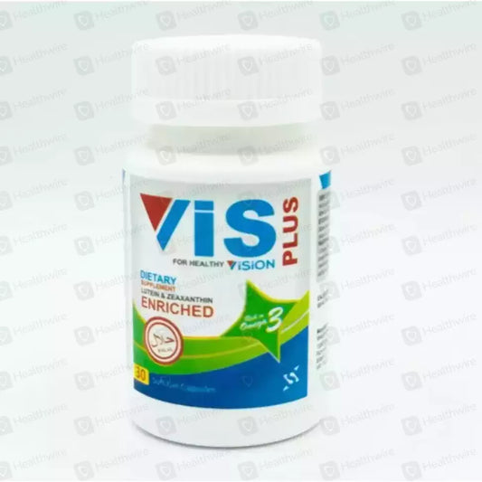 Vision Plus Tablets