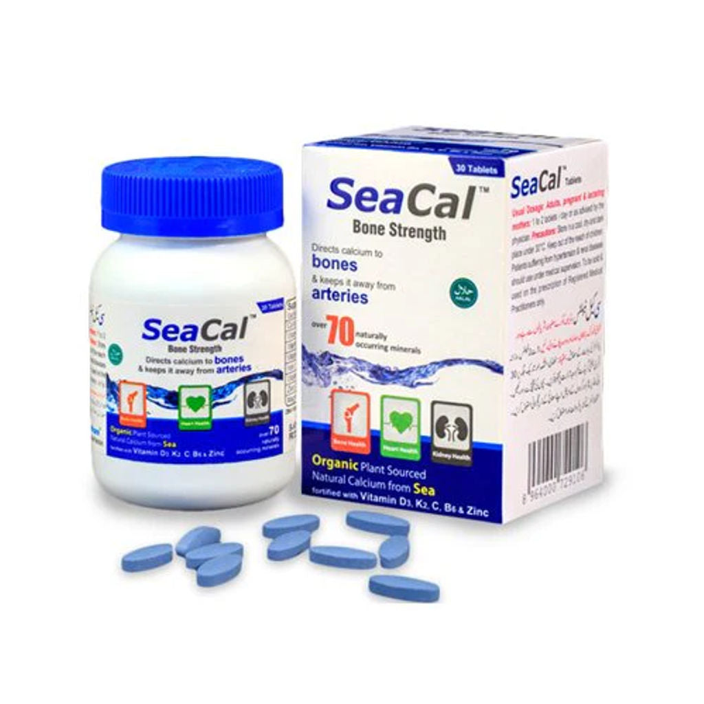 Seacal Tablets (30s)