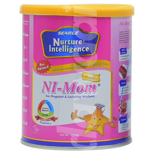 NI-MOM Milk 400GMS Powder