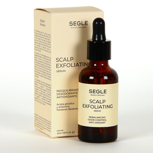 SJ Scalp Exfoliating Complex