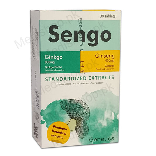 Sengo Tablets
