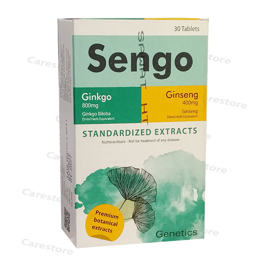 Sengo 120ml Syrup
