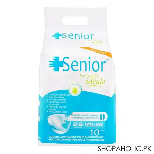 Senior Adult Diaper (X LARGE)