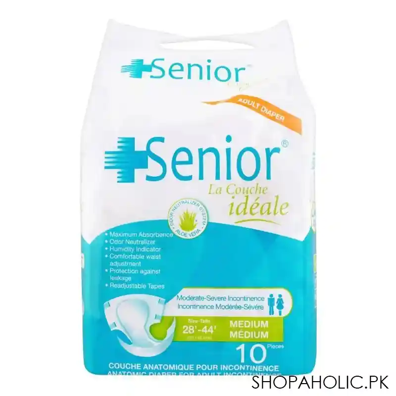 Senior Adult Diaper (MEDIUM)
