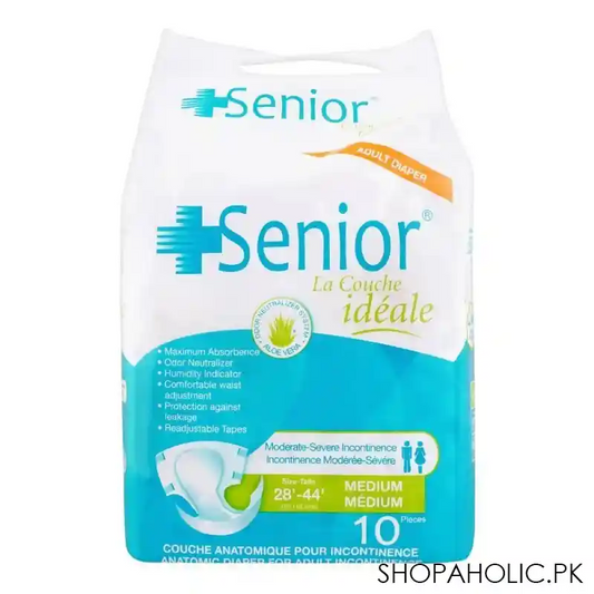 Senior Adult Diaper (MEDIUM)