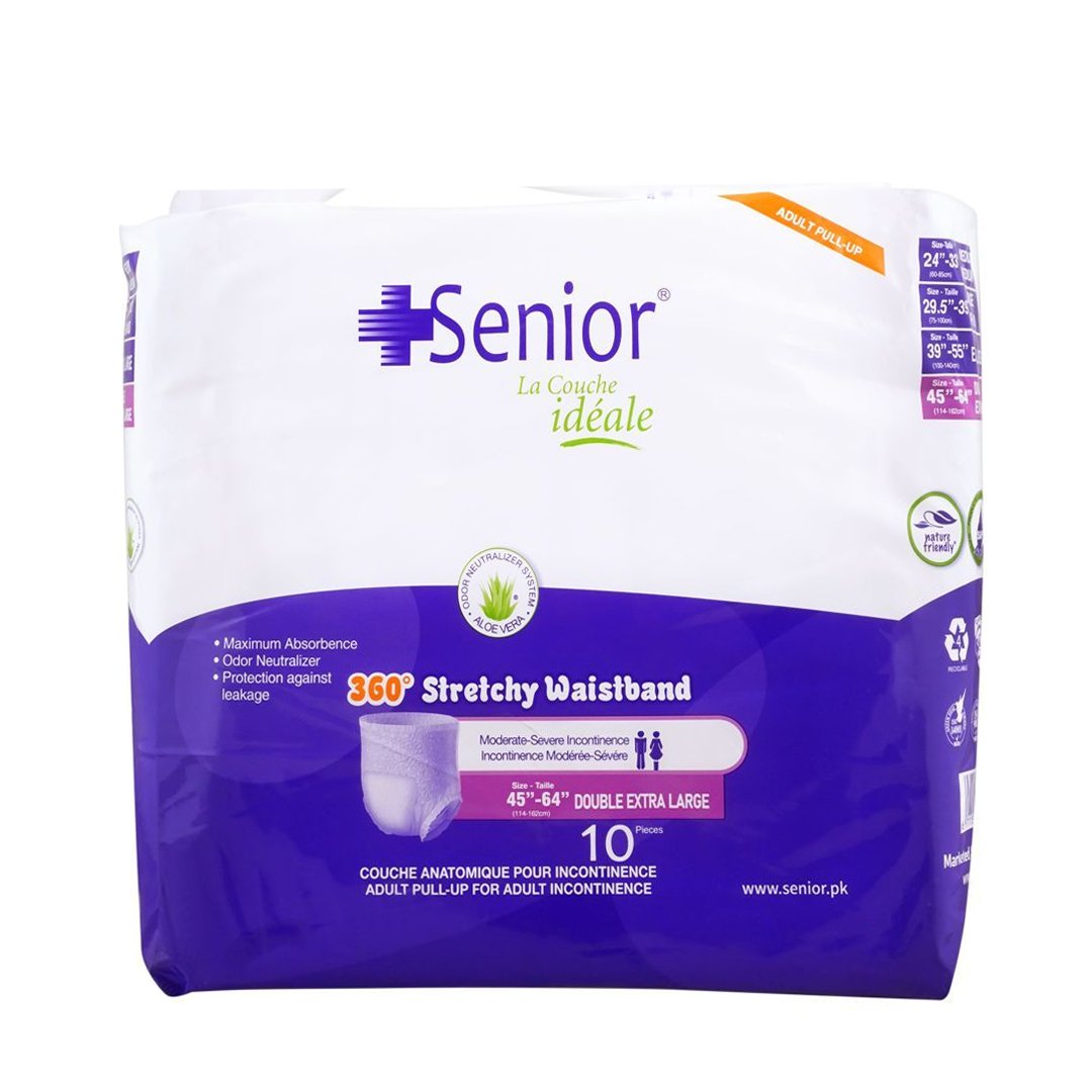 Senior Adult Pullup (LARGE)