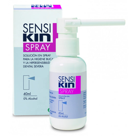 Sensi Mouth Spray
