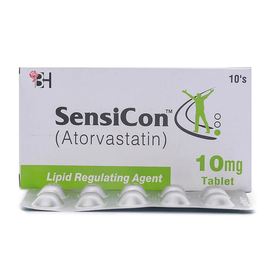 Sensicon 10mg Tablets