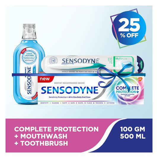 Sensodyne Mouth Wash