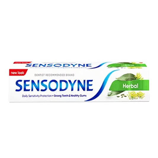 Sensodyne Herbal 100g