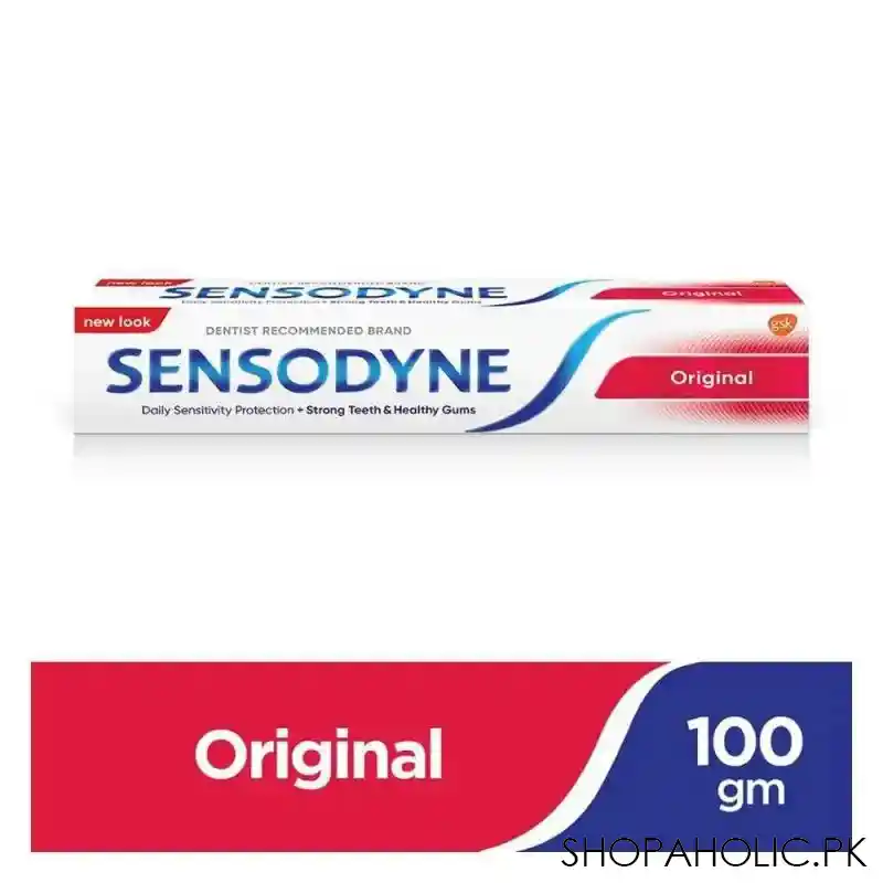 Sensodyne Tooth Paste 100GMS ***