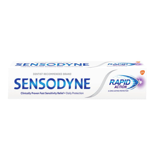 Sensodyne Rapid Action 100g