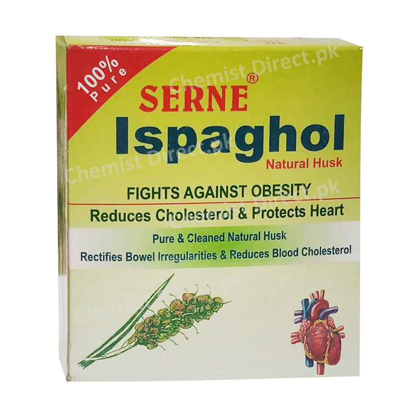 Ispaghol (SERNE)
