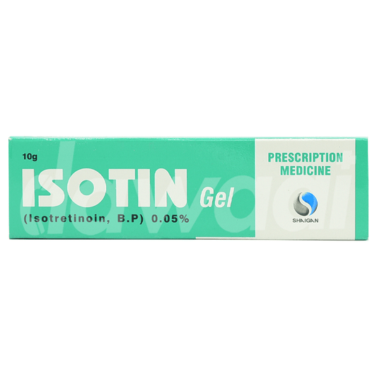 Isotin Gel