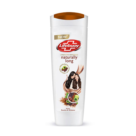 Lifebuoy Naturally Long 375ml Shampoo