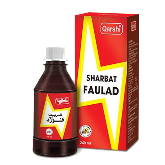 Sharbat Faulad (QARSHI) 240ml