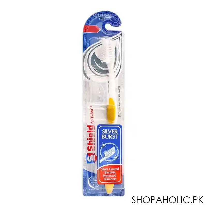 Shield Tooth Brush Anti Bacterial