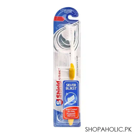 Shield Tooth Brush Anti Bacterial