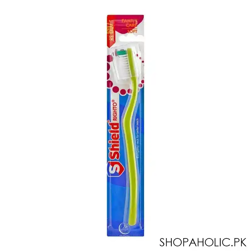 Shield Righto Tooth Brush