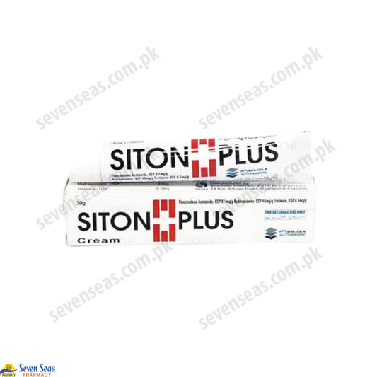 Siton Plus 30g Cream