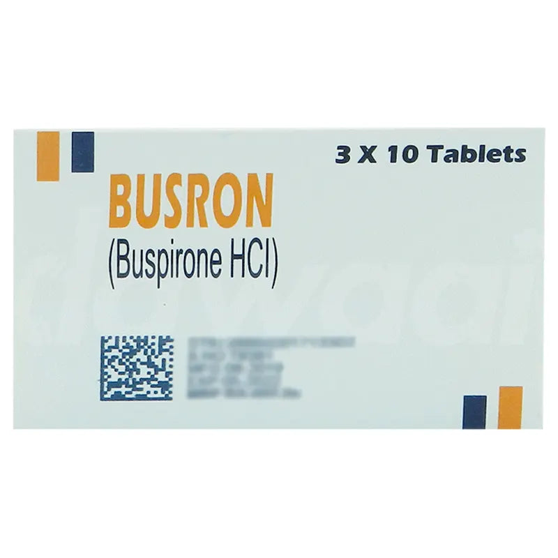 Busron 5mg Tablets