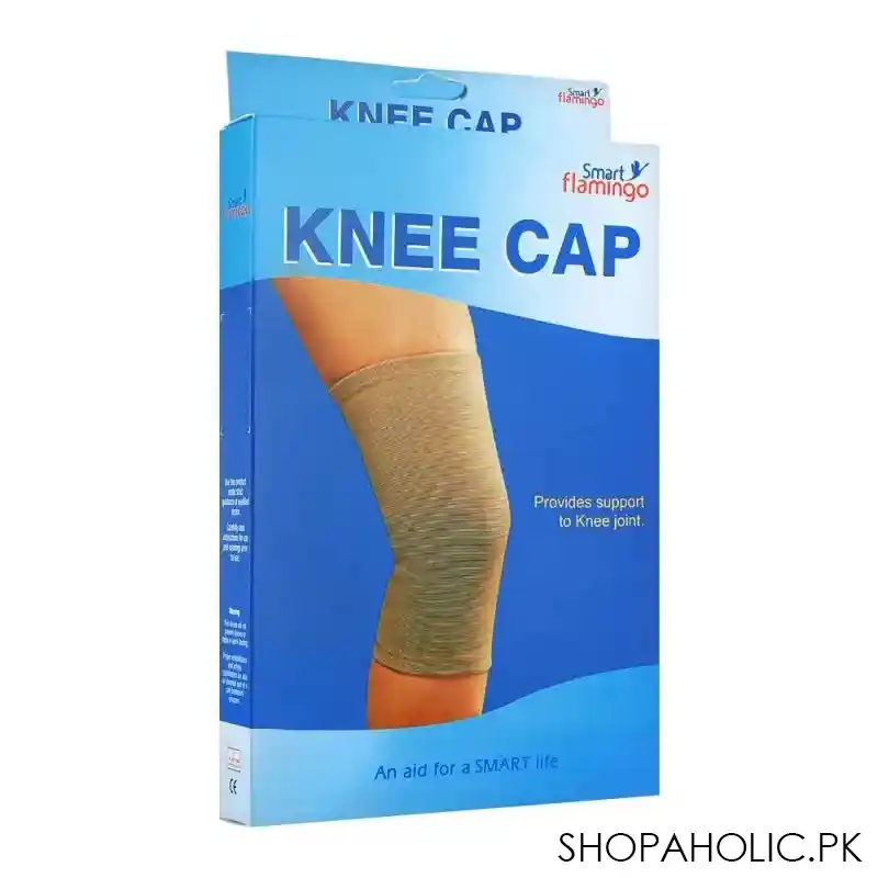 Flamingo Knee Capsules